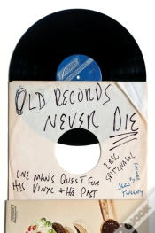 Capa do artigo Old Records Never Die