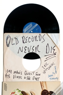 Capa do artigo Old Records Never Die