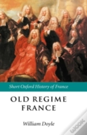Capa do artigo Old Regime France