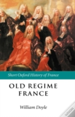 Capa do artigo Old Regime France