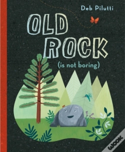 Capa do artigo Old Rock (Is Not Boring)