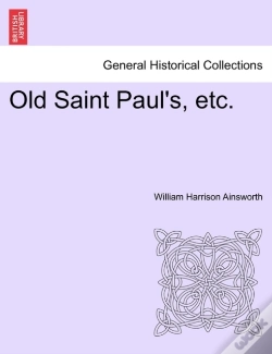 Capa do artigo Old Saint Paul'S, Etc.