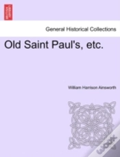 Capa do artigo Old Saint Paul