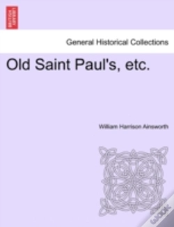 Capa do artigo Old Saint Paul'S, Etc.