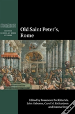 Capa do artigo Old Saint Peter'S, Rome