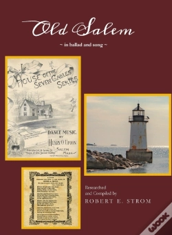 Capa do artigo Old Salem In Ballad And Song
