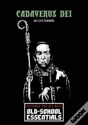 Capa do artigo Old School Essentials - Scenario Fr01 Cadaverus Dei