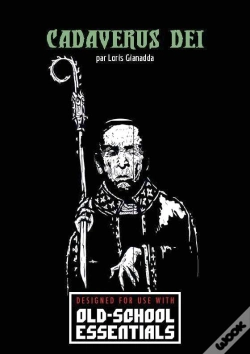 Capa do artigo Old School Essentials - Scenario Fr01 Cadaverus Dei
