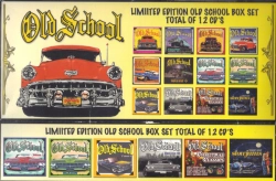 Capa do artigo Old School (Limited Edition Old School Box Set) - CD