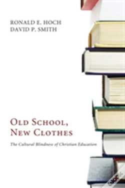 Capa do artigo Old School, New Clothes