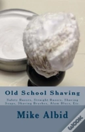 Old School Shaving