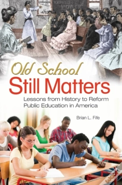 Capa do artigo Old School Still Matters