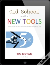 Capa do artigo Old School With New Tools