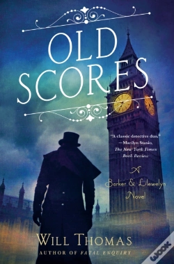 Capa do artigo Old Scores