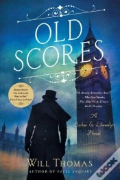 Capa do artigo Old Scores