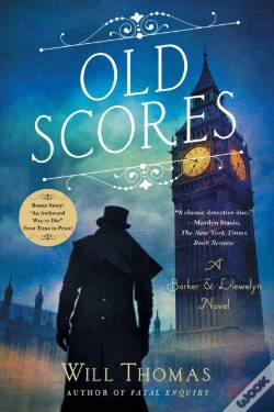 Capa do artigo Old Scores
