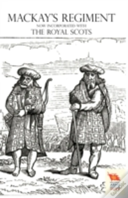 Capa do artigo Old Scots Brigade Being The History Of Mackay'S Regiment