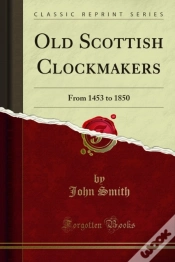 Capa do artigo Old Scottish Clockmakers