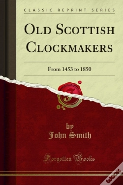 Capa do artigo Old Scottish Clockmakers