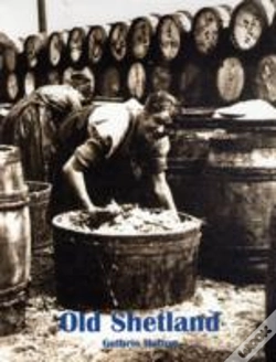 Capa do artigo Old Shetland