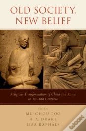 Capa do artigo Old Society, New Belief