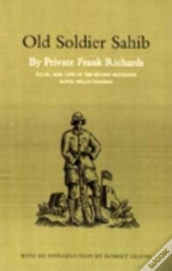 Capa do artigo Old Soldier Sahib