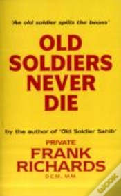 Capa do artigo Old Soldiers Never Die