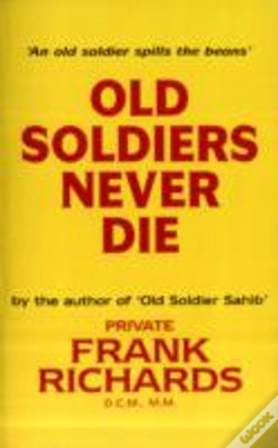 Capa do artigo Old Soldiers Never Die