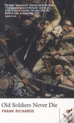 Capa do artigo Old Soldiers Never Die