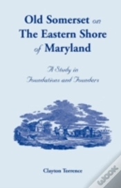 Capa do artigo Old Somerset On The Eastern Shore Of Mar