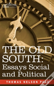 Capa do artigo Old South