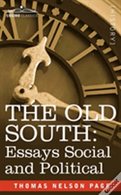 Capa do artigo Old South