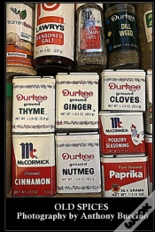 Capa do artigo Old Spices