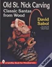 Old St. Nick Carving