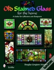Capa do artigo Old Stained Glass For The Home