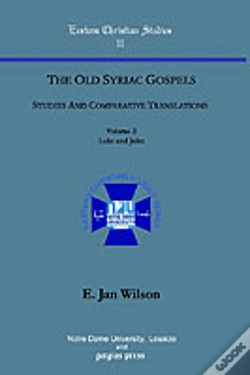 Capa do artigo Old Syriac Gospels