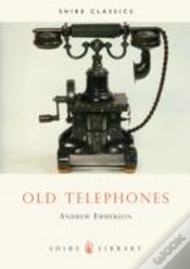 Capa do artigo Old Telephones