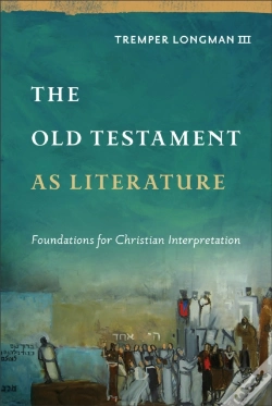 Capa do artigo Old Testament As Literature (Approaching The Old Testament)