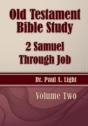 Old Testament Bible Study, 2 Samuel Through Job - Preview