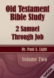 Capa do artigo Old Testament Bible Study, 2 Samuel Through Job