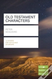 Capa do artigo Old Testament Characters (Lifebuilder Study Guides)