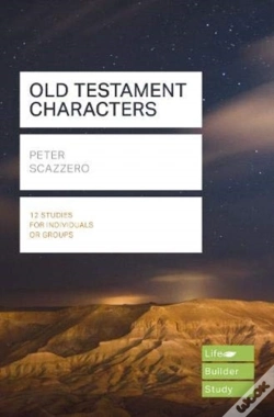 Capa do artigo Old Testament Characters (Lifebuilder Study Guides)