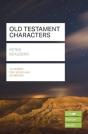 Old Testament Characters (Lifebuilder Study Guides) - Preview