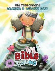 Old Testament Coloring And Activity Book