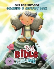 Capa do artigo Old Testament Coloring And Activity Book