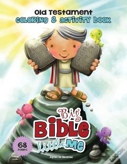 Capa do artigo Old Testament Coloring And Activity Book