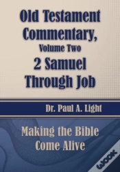 Capa do artigo Old Testament Commentary, 2 Samuel Through Job