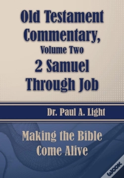 Capa do artigo Old Testament Commentary, 2 Samuel Through Job