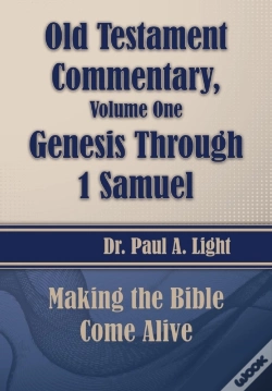 Capa do artigo Old Testament Commentary, Genesis Through 1 Samuel