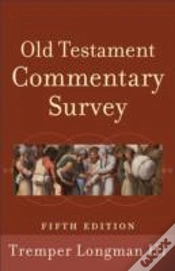 Capa do artigo Old Testament Commentary Survey